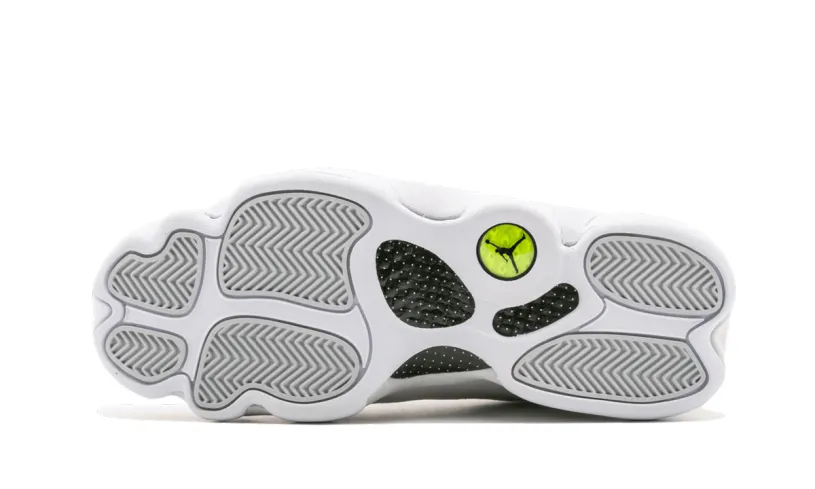 Air Jordan 13 Air Jordan 13 Retro Low 'Pure Platinum'